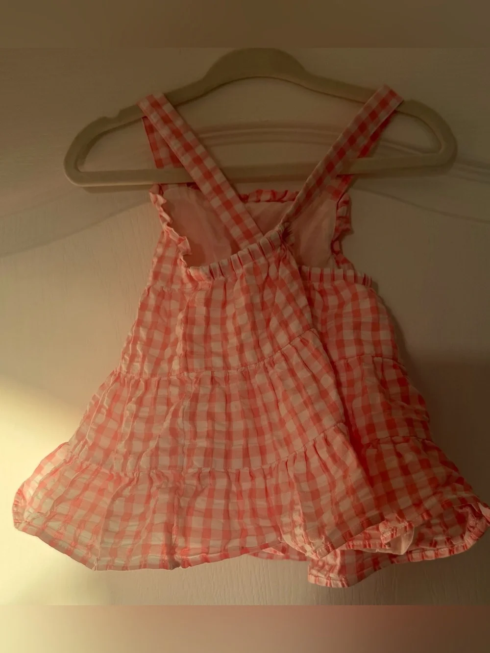 Janie and Jack lightweight tiered